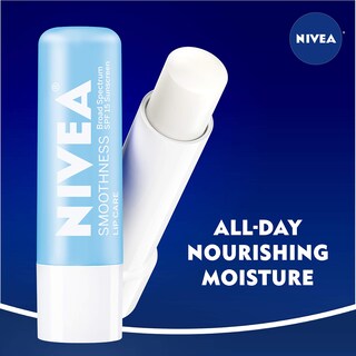 Foto 4 | Foto 4 | Bálsamo Labial Nivea Smoothness con Spf 15 5 ml - Venta Internacional