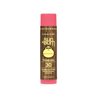 Foto 1 | Foto 1 | Bálsamo Labial Protector Solar Sun Bum Spf 30, Vegano, Sabor A Granada - Venta Internacional.