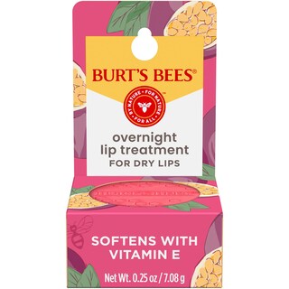 Foto 1 | Foto 1 | Mascarilla Hidratante Nocturna Burt's Bees Para Dormir, 7 Ml - Venta Internacional.