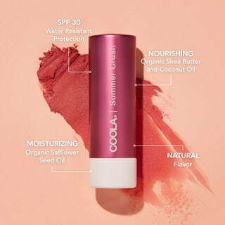 Foto 2 | Foto 2 | Bálsamo Labial Coola Bálsamo Labial Con Color Y Protector Solar Mineral Spf 30 - Venta Internacional.