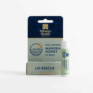 Foto 5 | Foto 5 | Bálsamo Labial Manuka Health Lip Rescue 4,7 Ml Mgo 250+ Honey De Manuka - Venta Internacional.