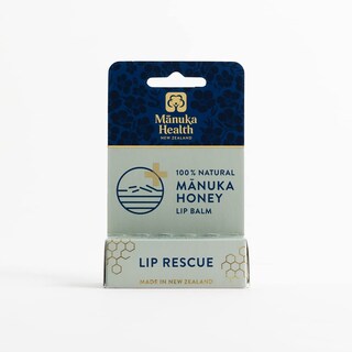 Foto 7 | Foto 7 | Bálsamo Labial Manuka Health Lip Rescue 4,7 Ml Mgo 250+ Honey De Manuka - Venta Internacional.