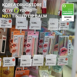 Foto 4 | Foto 4 | Bálsamo Labial Ynm Rainbow Honey K-beauty Que Cambia De Color - Venta Internacional.