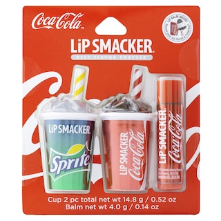 Foto 2 | Foto 2 | Bálsamo Labial Lip Smacker Coca Cola Collection Para Niños Trio - Venta Internacional.