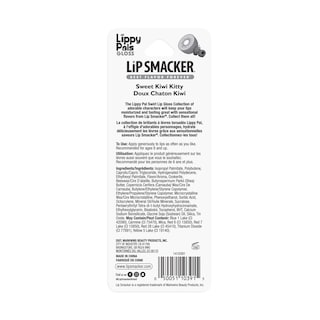 Foto 3 | Foto 3 | Bálsamo Labial Lip Smacker Lippy Pals Kitty Kitten Sweet Kiwi - Venta Internacional.