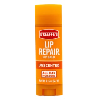 Foto 1 | Foto 1 | Bálsamo Labial Sin Perfume O'keeffe's Lip Repair Para Labios Secos (1 Paquete) - Venta Internacional.