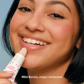Foto 2 | Foto 2 | Bálsamo Labial Eos 24h Moisture Super Balm Minis De 5 Ml, Paquete De 3 - Venta Internacional.
