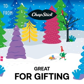 Foto 4 | Foto 4 | Set De Regalo Navideño Chapstick Variety De Bálsamo Labial, Paquete De 5 - Venta Internacional.