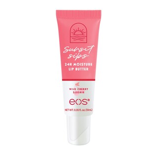 Foto 1 | Foto 1 | Manteca De Labios En Tubo Eos Sunset Sips, Granizado De Cereza Silvestre, 10 Ml - Venta Internacional.