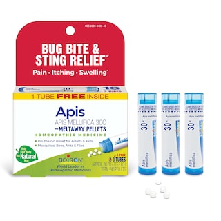 Foto 1 | Foto 1 | Medicina Homeopática Boiron Apis Mellifica 30c, 3 Unidades - Venta Internacional.