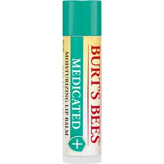 Foto 3 | Foto 3 | Bálsamo Labial Burt's Bees Medication Con Mentol Y Eucalipto, Paquete De 2 - Venta Internacional.