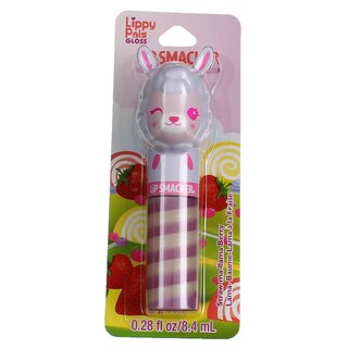 Foto 1 | Foto 1 | Bálsamo Labial Lip Smacker Lippy Pals Swirls Llama Straw-ma-llama - Venta Internacional.