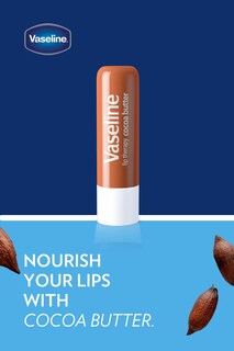 Foto 6 | Foto 6 | Bálsamo Labial Vaseline Lip Therapy, Manteca De Cacao, Paquete De 12 - Venta Internacional.