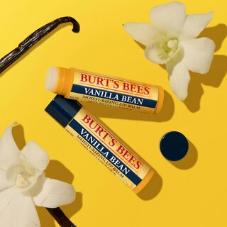 Foto 6 | Foto 6 | Bálsamo Labial Burt's Bees Hidratante Con Vainilla, 4,25 Ml (paquete De 2) - Venta Internacional.
