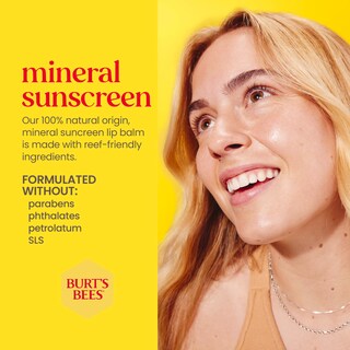 Foto 5 | Foto 5 | Bálsamo Labial Burt's Bees Island Getaway Sun Care Spf 30 (paquete De 3) - Venta Internacional.