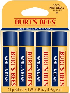 Foto 1 | Foto 1 | Bálsamo Labial Burt's Bees Hidratante Con Vainilla 100% Natural - Venta Internacional.