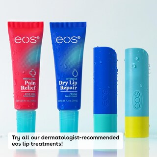 Foto 5 | Foto 5 | Bálsamo Reparador De Labios Leos The Hero 24 Hr Moisture, 4 Ml, Natural Strawb - Venta Internacional.