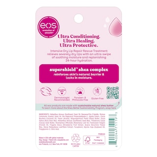 Foto 7 | Foto 7 | Bálsamo Reparador De Labios Leos The Hero 24 Hr Moisture, 4 Ml, Natural Strawb - Venta Internacional.
