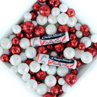 Foto 6 | Foto 6 | Bálsamo Labial Chapstick Con Sabor A Bastón De Caramelo, 3 Unidades, 4,4 Ml - Venta Internacional.