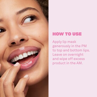 Foto 3 | Foto 3 | Mascarilla Para Dormir Para Labios Babe Original Babe Glow Sin Fragancia - Venta Internacional.