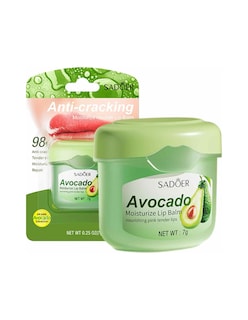 Foto 2 | Foto 2 | Bálsamo Labial Hidratante Anti Cracking Moisture De Aguacate