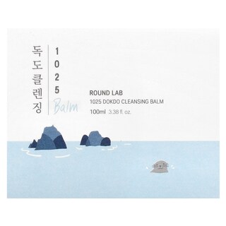 Foto 2 | Foto 2 | Bálsamo Limpiador Round Lab 1025 Dokdo 100ml - Venta Internacional.