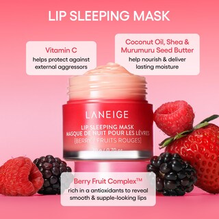 Foto 6 | Foto 6 | Set De Mascarillas Para Dormir Para Labios Laneige Dreamy Lip Kit Con 4 Sabores - Venta Internacional.