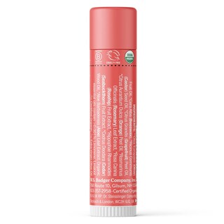 Foto 2 | Foto 2 | Bálsamo Labial Badger Pink Grapefruit 100% Orgánico, Paquete De 4 - Venta Internacional.
