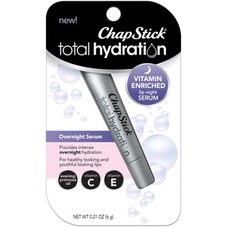 Foto 6 | Foto 6 | Sérum De Noche Para Labios Chapstick, Vitamina De Hidratación Total, 5 Ml - Venta Internacional.