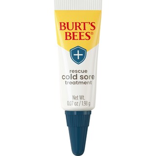 Foto 6 | Foto 6 | Tratamiento Para El Herpes Labial Burt's Bees Rescue, 2 Ml, Con Ruibarbo Y Salvia - Venta Internacional.