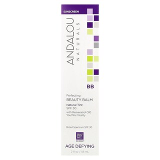 Foto 2 | Foto 2 | Bálsamo De Belleza Andalou Naturals Perfecting Spf 30 58 Ml - Venta Internacional.