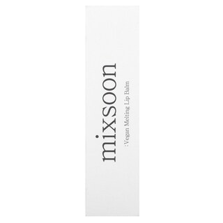 Foto 2 | Foto 2 | Bálsamo Labial Mixsoon Vegan Melting 02 Dry Rose 4 1 G - Venta Internacional.