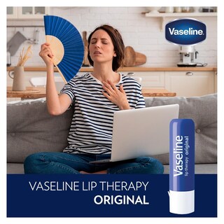 Foto 5 | Foto 5 | Bálsamo Labial Vaseline Lip Therapy Original Paquete De 8 Unidades 4 Ml - Venta Internacional.