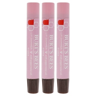 Foto 1 | Foto 1 | Lip Shimmer Burts Bees Guayaba Paquete De 3 - Venta Internacional.