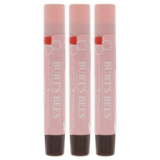 Foto 1 | Foto 1 | Lip Shimmer Burts Bees  Pomelo  Paquete De 3 - Venta Internacional.