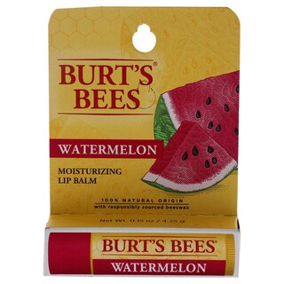 Foto 2 | Foto 2 | Bálsamo Labial Burt's Bees Crema Hidratante De Sandía 4 25 Ml Paquete De 2 - Venta Internacional.