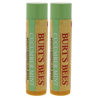 Foto 1 | Foto 1 | Bálsamo Labial Burts Bees Hidratante Pepino Y Menta Paquete De 2 - Venta Internacional.
