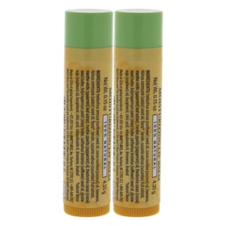 Foto 2 | Foto 2 | Bálsamo Labial Burts Bees Hidratante Pepino Y Menta Paquete De 2 - Venta Internacional.
