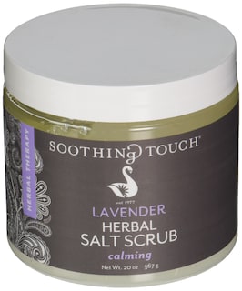 Foto 1 | Foto 1 | Exfoliante De Sal Soothing Touch Lavanda 600 Ml - Venta Internacional.