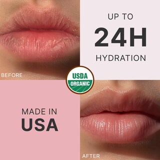 Foto 2 | Foto 2 | Bálsamo Labial Beauty By Earth Organic Paquete De 4 Unidades Para Mujer - Venta Internacional.
