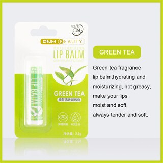 Foto 2 | Foto 2 | Bálsamo Labial Huoguo Hidratante Incoloro Anti-secante 3 5g - Venta Internacional.