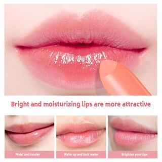 Foto 3 | Foto 3 | Bálsamo Labial Huoguo Aloe Vera Anti-secante Hidratante Resistente Al Agua - Venta Internacional.