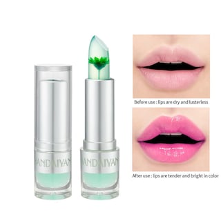 Foto 2 | Foto 2 | Bálsamo Labial Huoguo Crystal Flower Jelly Nutritivo Y Duradero - Venta Internacional.