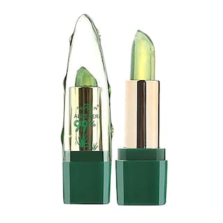 Foto 1 | Foto 1 | Lápiz Labial Bálsamo Labial Gel De Aloe Gelatina Camaleón Cambio De Temperatura - Venta Internacional.