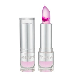 Foto 1 | Foto 1 | Bálsamo Labial Huoguo Crystal Flower Jelly Nutritivo Y Duradero - Venta Internacional.