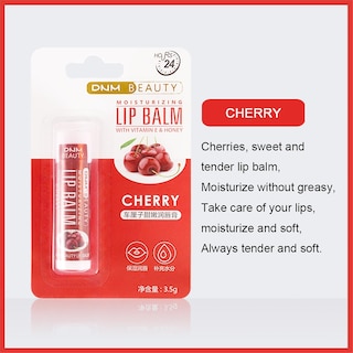 Foto 2 | Foto 2 | Bálsamo Labial Huoguo Hidratante Incoloro Anti-secante 3 5g - Venta Internacional.