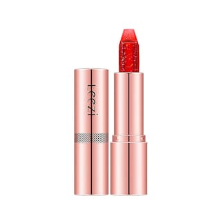 Foto 1 | Foto 1 | Lápiz Labial Huoguo Jelly Dried Flower Hidratante Con Cambio De Temperatura - Venta Internacional.