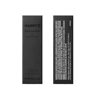 Foto 2 | Foto 2 | Bálsamo Labial Harry's Black Hydrating Para Hombre Con Acabado Natural - Venta Internacional.