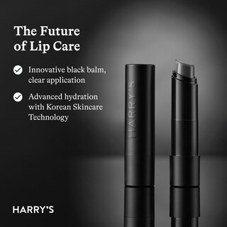Foto 5 | Foto 5 | Bálsamo Labial Harry's Black Hydrating Para Hombre Con Acabado Natural - Venta Internacional.