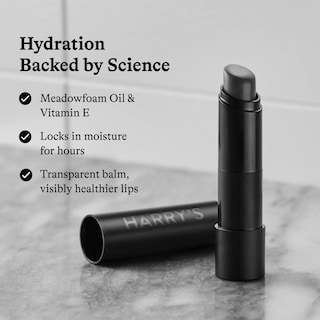 Foto 7 | Foto 7 | Bálsamo Labial Harry's Black Hydrating Para Hombre Con Acabado Natural - Venta Internacional.